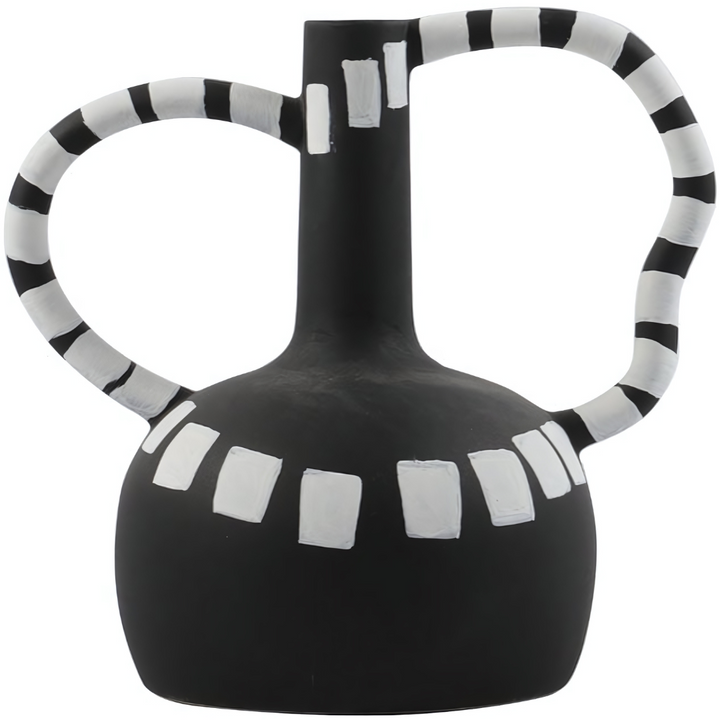 KIIKU Vasen 12" aus Keramik Handgefertigt