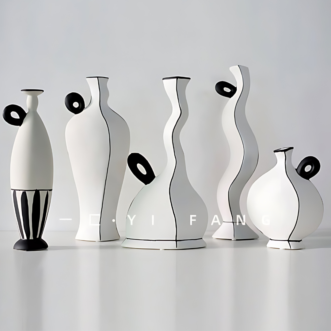 LUCID Vasen 17" aus Keramik