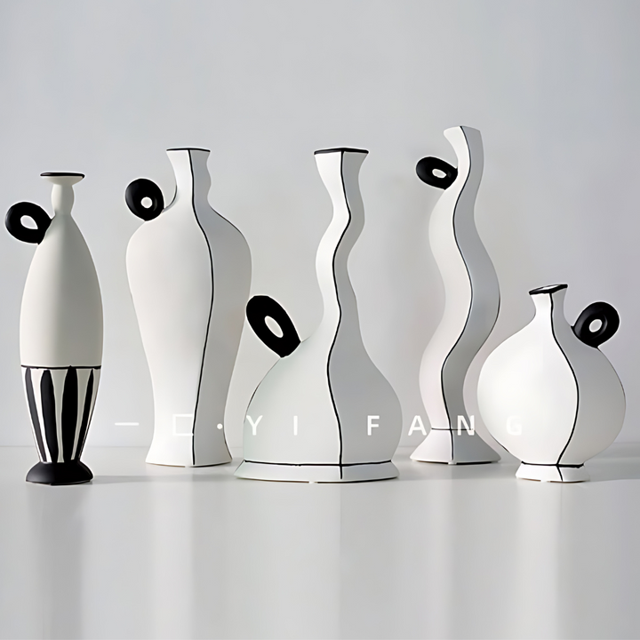 LUCID Vasen 17" aus Keramik