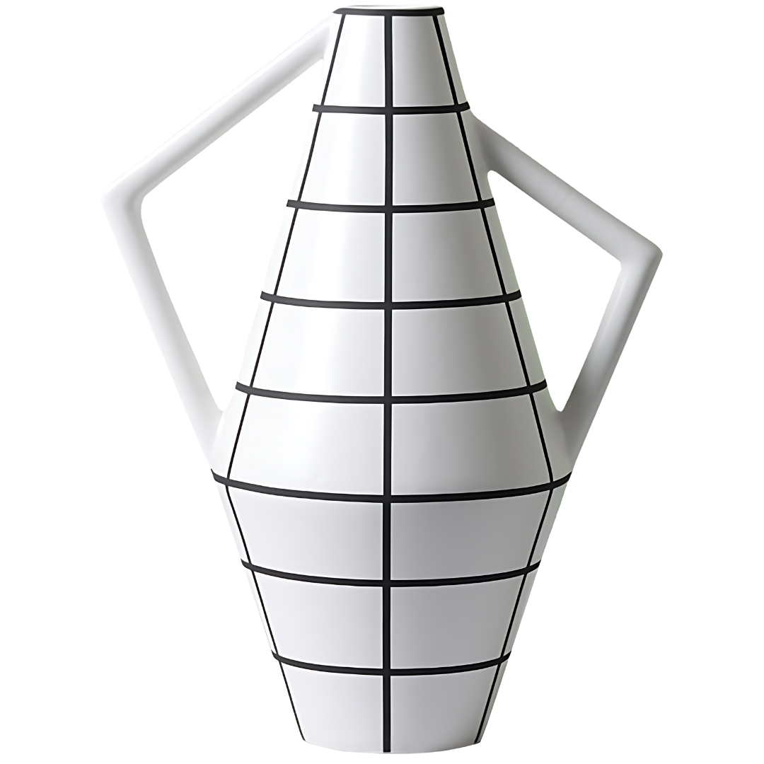 AZA Vasen 12" aus Porzellan
